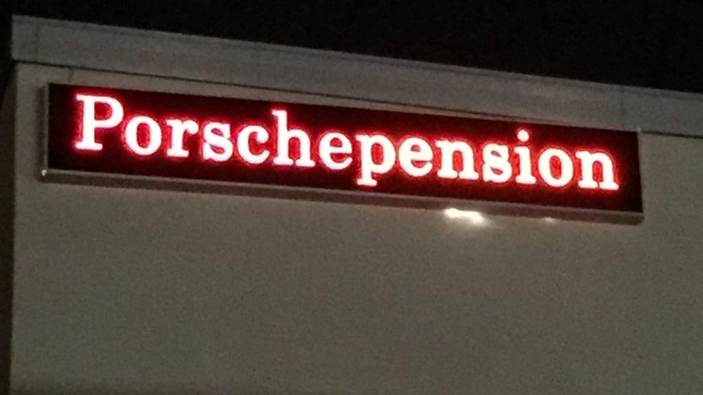 Porschepension Wolfsburg Exterior photo
